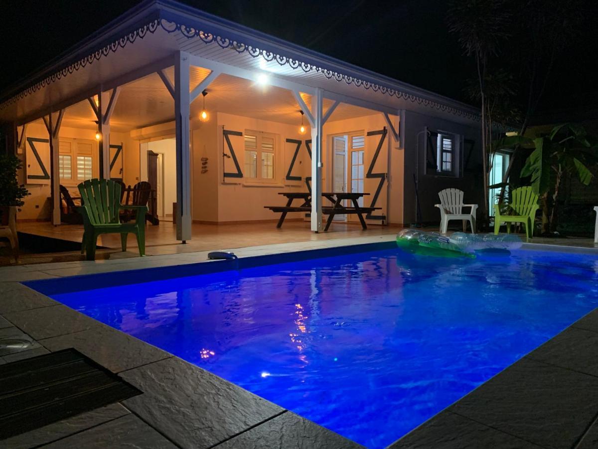 Villa Bois D'Inde Le Diamant Zewnętrze zdjęcie