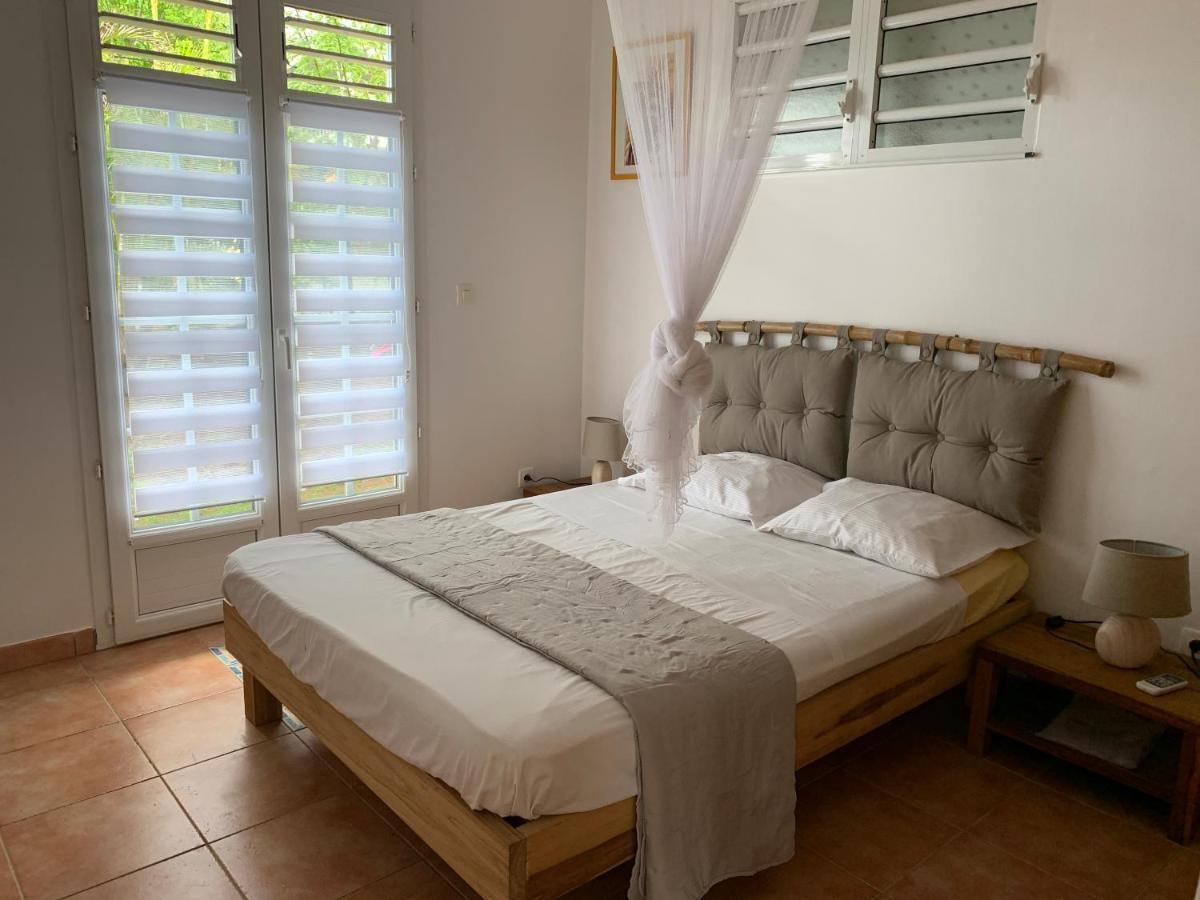 Villa Bois D'Inde Le Diamant Zewnętrze zdjęcie
