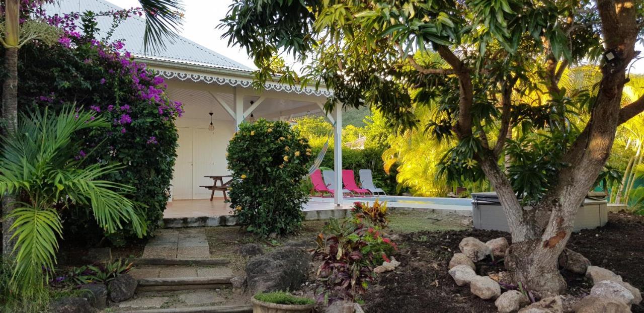 Villa Bois D'Inde Le Diamant Zewnętrze zdjęcie