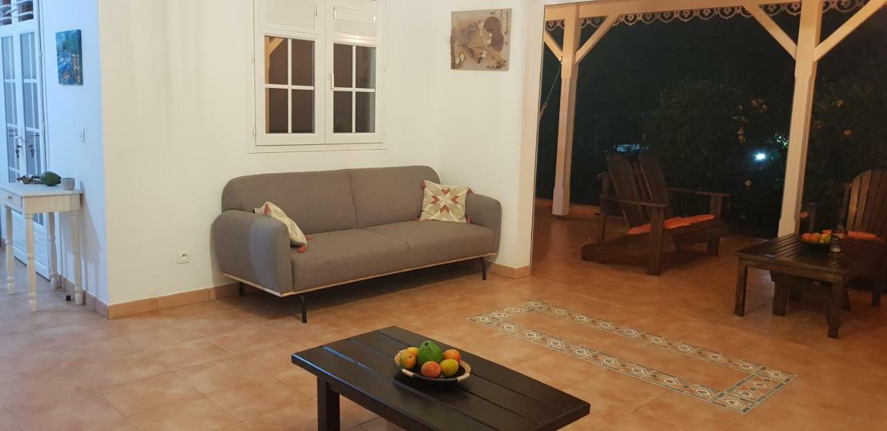 Villa Bois D'Inde Le Diamant Zewnętrze zdjęcie