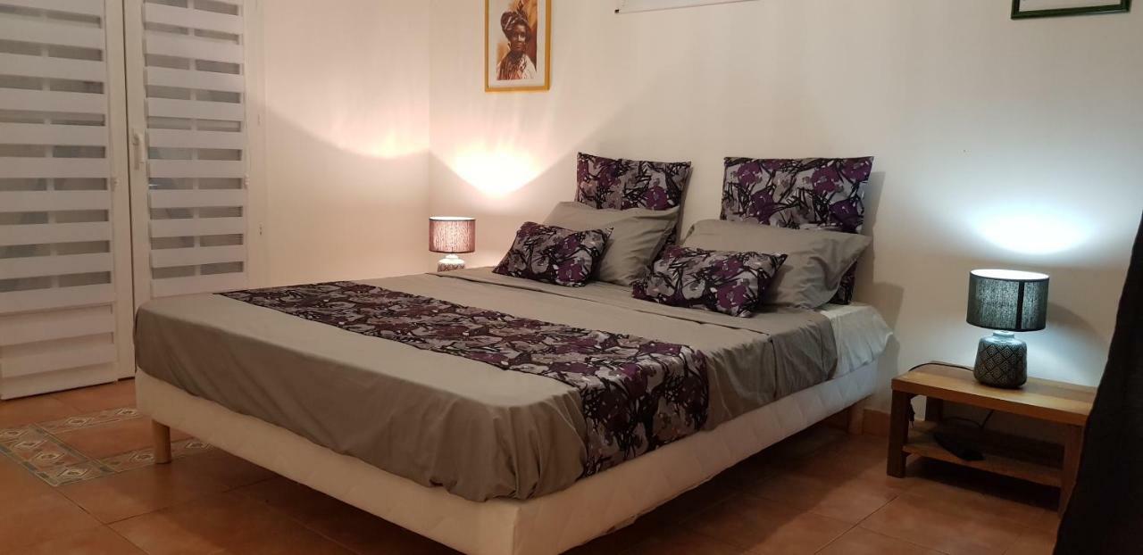 Villa Bois D'Inde Le Diamant Zewnętrze zdjęcie