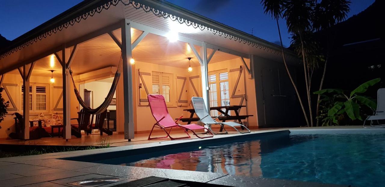 Villa Bois D'Inde Le Diamant Zewnętrze zdjęcie